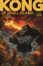 Kong of Skull Island #3 (of 6)