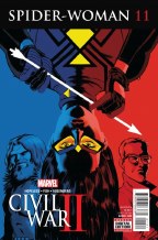 Spider-Woman V6 #11