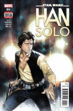 Star Wars Han Solo #4 (of 5)