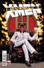 Uncanny X-Men V4 #12