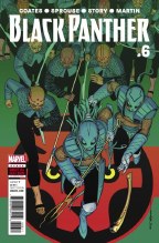 Black Panther V5 #6