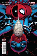 Spider-Man Deadpool #9