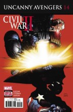 Uncanny Avengers V3 #14