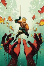 Aquaman V6 #7 Var Ed.(Rebirth)