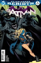 Batman #6.(Rebirth)