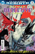 Detective Comics #941 (Monster.(Rebirth)