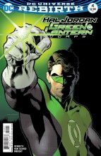 Hal Jordan and the Green Lantern Corps #4 Var Ed