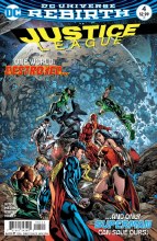 Justice League V2 #4.(Rebirth)