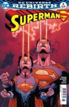 Superman V5 #6.(Rebirth)