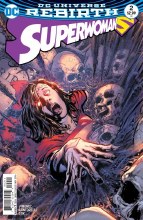 Superwoman #2.(Rebirth)