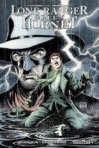 Lone Ranger Green Hornet #3 (of 6)