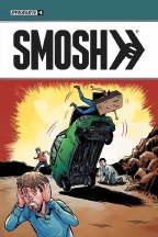 Smosh #4 (of 6) Cvr B Viglino