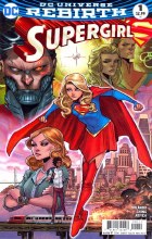 Supergirl V5 #1.(Rebirth)