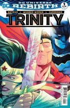 Trinity #1.(Rebirth)