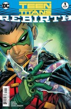 Teen Titans Rebirth #1.(Rebirth)
