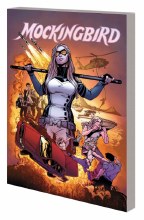 Mockingbird TP VOL 01 I Can Explain