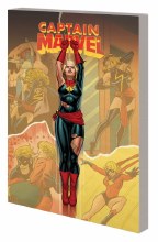 Captain Marvel TP VOL 02 Earths Mightiest Hero