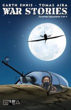 War Stories #21 (Mr)