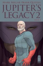 Jupiters Legacy VOL 2 #4 (of 5) Cvr A Quitely (Mr)