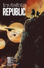 Invisible Republic #11 (Mr)