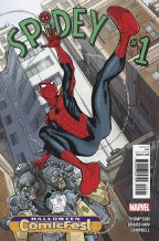 Hcf 2016 Spidey #1 (Net)