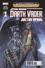 HCF 2016 Darth Vader Doctor Aphra #1 HCF 2016