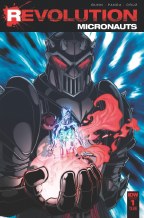 Revolution Micronauts #1