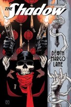 Shadow Death of Margo Lane #5 (of 5) Cvr A Wagner