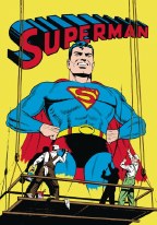 Superman the Golden Age Omnibus HC VOL 03