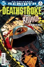 Deathstroke V3 #3.(Rebirth)