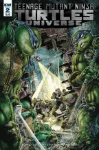 Tmnt Universe #2