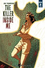 Killer Inside Me Jim Thompson#2 (of 5)
