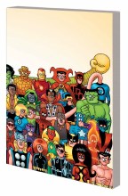 Marvel Universe According To Hembeck TP