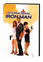 International Iron Man Prem HC