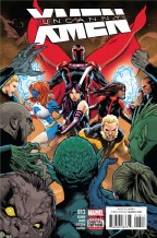 Uncanny X-Men V4 #13