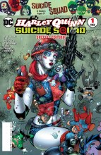 Harley Quinn & the Suicide Squad Special Ed #1 (Net)