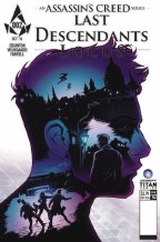 Assassins Creed Locus #2 (of 4) Cvr A Wijngaard (Mr)