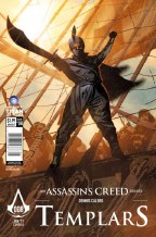 Assassins Creed Templars #8 Cvr A Calero