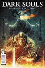 Dark Souls Legends of the Flame #2 (of 2) Cvr A Templesmith