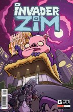 Invader Zim #14