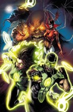 Green Lanterns #1 2nd Ptg