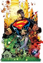 Superman #1 2nd Ptg.(Rebirth)