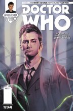 Doctor Who 10th Year Two #16 Cvr A Caranfa