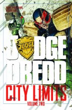 Judge Dredd City Limits TP VOL 02