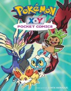 Pokemon Pocket Comics Xy GN (Oct162036)