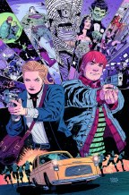 Sugar & Spike Metahuman Investigations TP