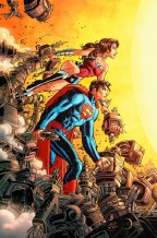 Superman Wonder Woman HC VOL 05 Savage End