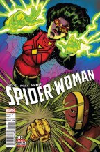 Spider-Woman V6 #12