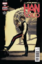 Star Wars Han Solo #5 (of 5)
