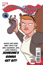 Unbeatable Squirrel Girl #13